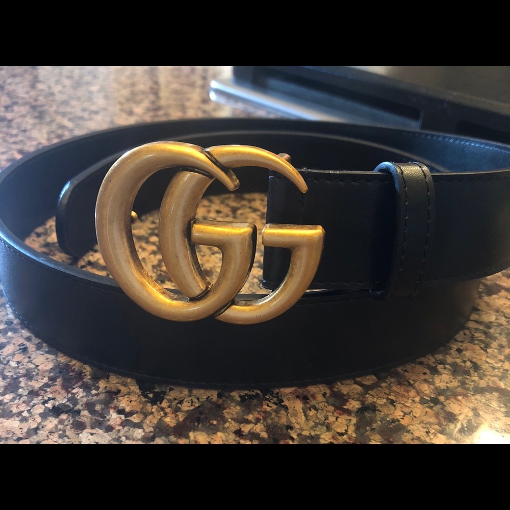 Men’s belt designer brand
